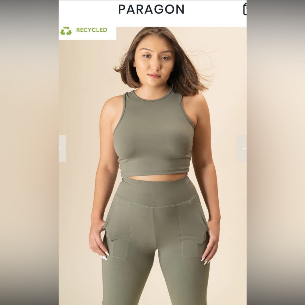 Paragon 3 piece outfit